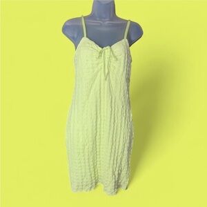 No Boundaries Stretchy Mini Summer Dress M 8-10